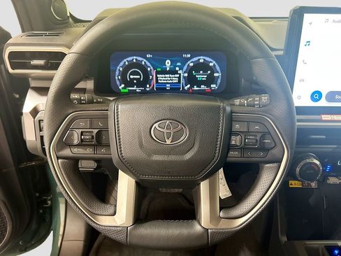 New 2026 Toyota 4Runner TRD Off-Road Premium image 11