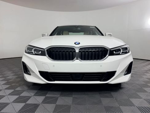 New 2026 BMW 330i xDrive Sedan w/ Convenience Package AWD/4WD image 8