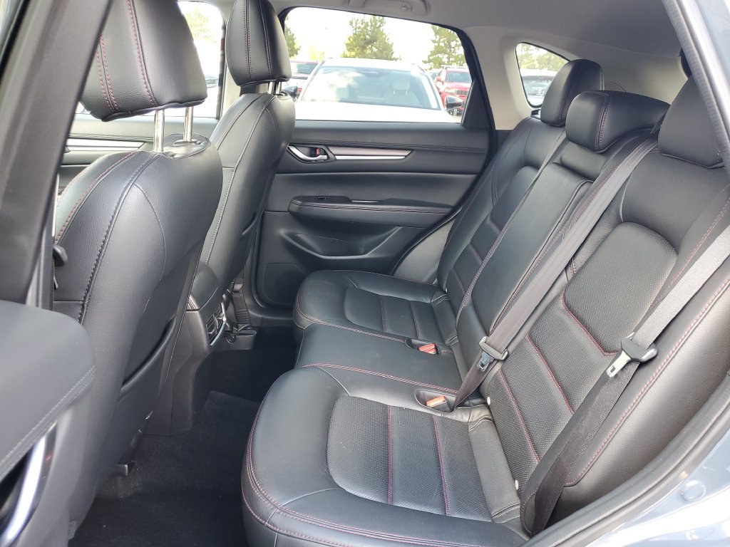 Certified 2025 MAZDA CX-5 Carbon Edition AWD/4WD image 15
