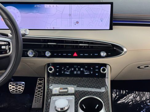 Used 2026 Genesis GV70 3.5T Sport Prestige image 21