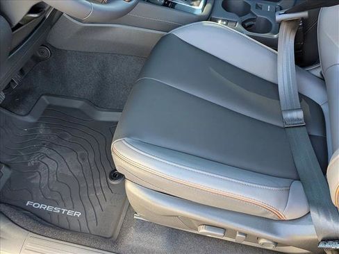 New 2025 Subaru Forester Sport image 4