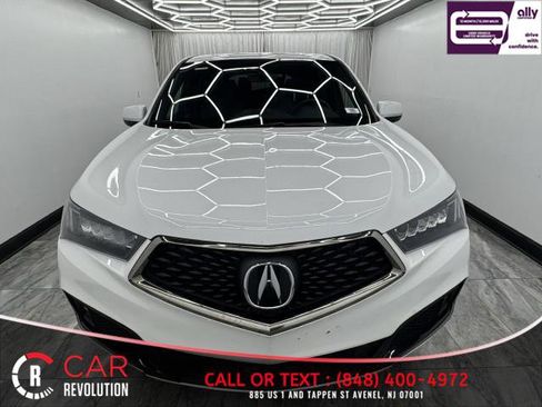 Used 2020 Acura MDX A-Spec image 2
