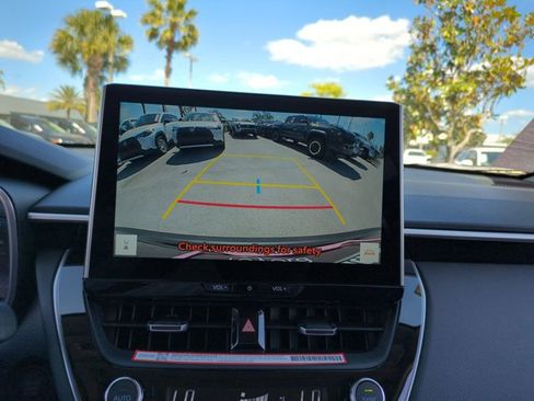 New 2026 Toyota Corolla Cross XLE image 13