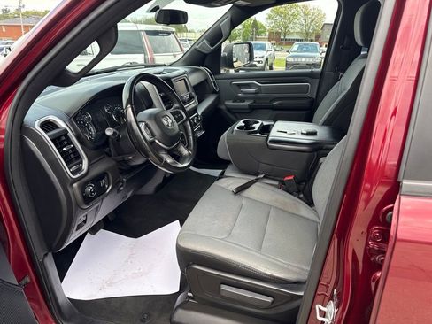 Used 2021 RAM 1500 Big Horn AWD/4WD image 22