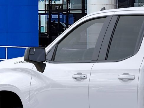 New 2026 Chevrolet Silverado 1500 RST w/ RST Select Package image 12