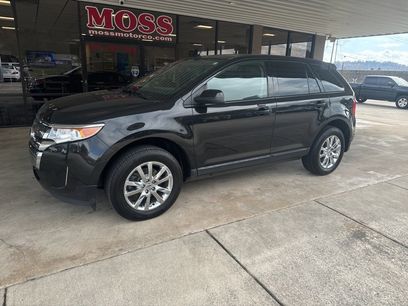 Used 2014 Ford Edge SEL w/ Equipment Group 205A