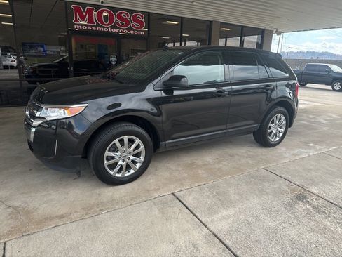 Used 2014 Ford Edge SEL w/ Equipment Group 205A image 1
