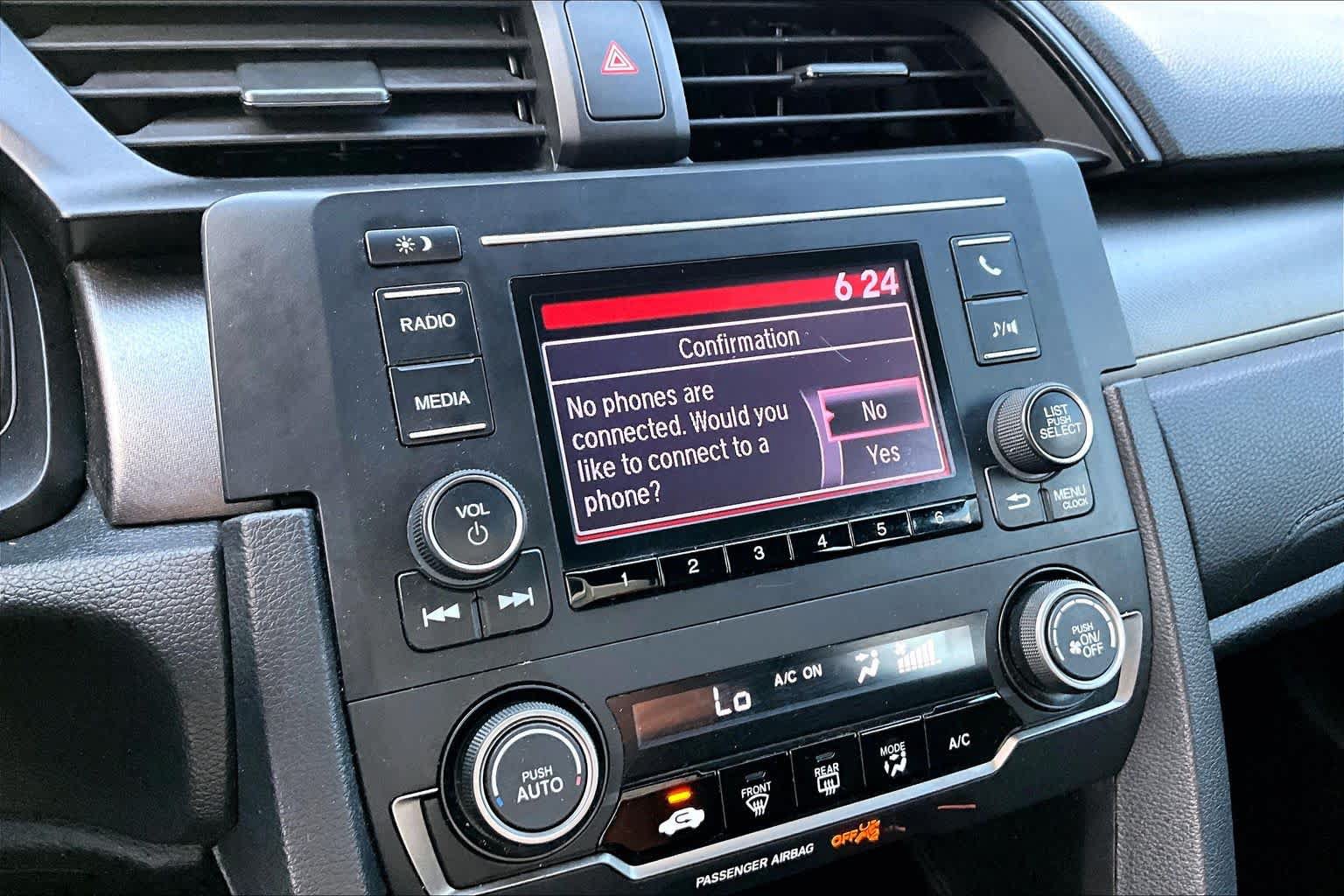 Used 2019 Honda Civic LX image 30