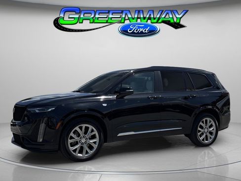 Used 2020 Cadillac XT6 Sport AWD/4WD image 1