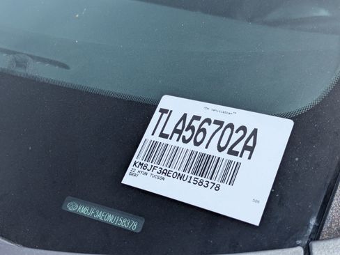 Used 2022 Hyundai Tucson N Line FWD image 6