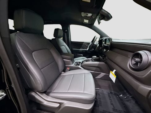 New 2026 Chevrolet Colorado Trail Boss AWD/4WD image 31