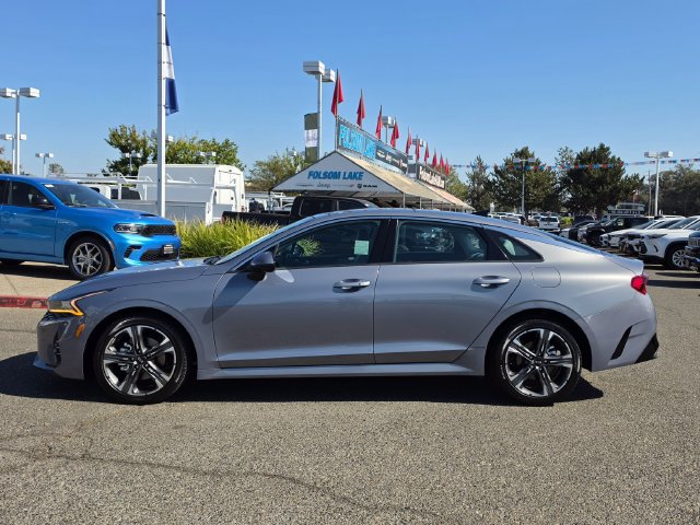 Used 2021 Kia K5 EX FWD image 8