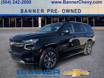 Certified 2023 Chevrolet Tahoe LS