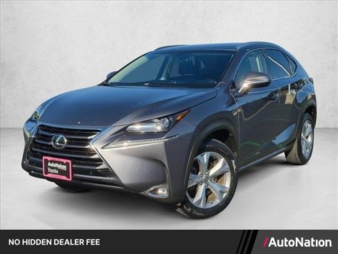 Used 2017 Lexus NX 200t FWD w/ Premium Package image 1