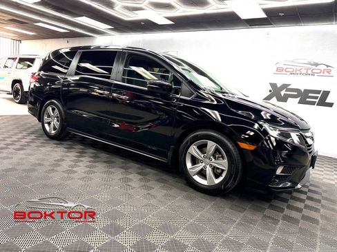 Used 2020 Honda Odyssey EX-L image 1
