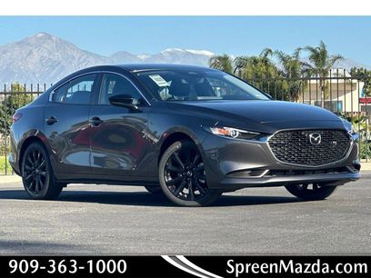 New 2026 MAZDA MAZDA3 s Sport