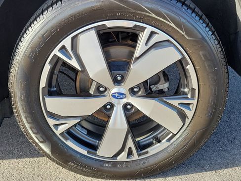 Used 2021 Subaru Forester Touring w/ Popular Package #2 AWD/4WD image 12