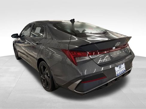 New 2026 Hyundai Elantra Sport FWD image 9