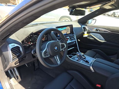 New 2026 BMW M850i xDrive AWD/4WD image 25