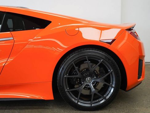 Used 2019 Acura NSX AWD/4WD image 10