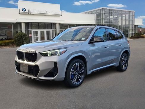 Certified 2024 BMW X1 M35i w/ Premium Package image 1