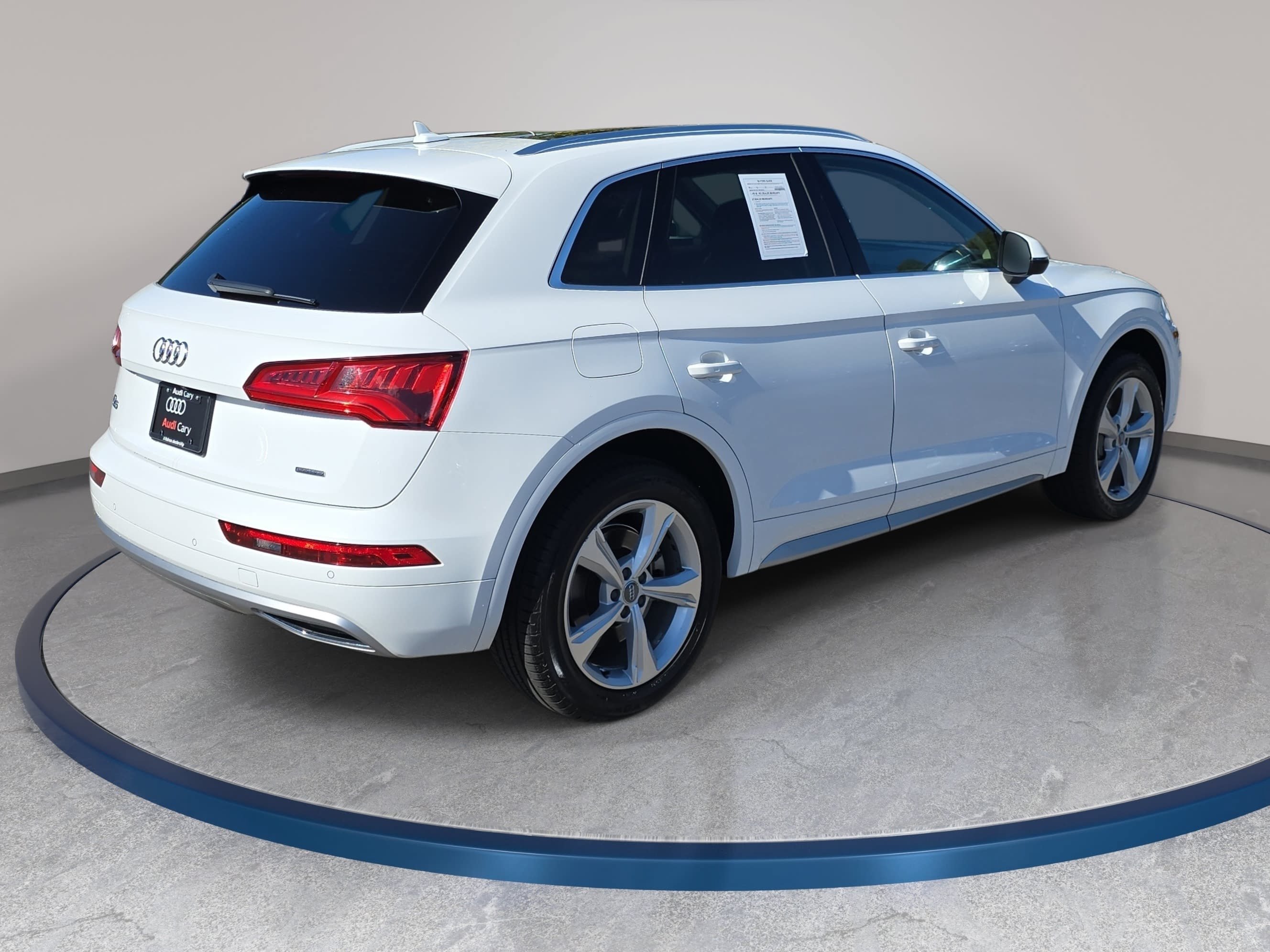 Used 2020 Audi Q5 2.0T Premium AWD/4WD image 5