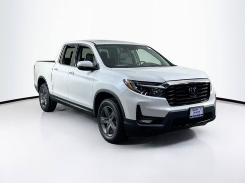 Used 2022 Honda Ridgeline RTL-E image 3