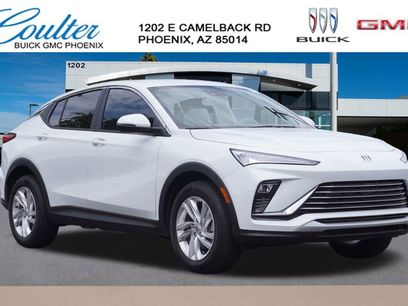 New 2026 Buick Envista Preferred w/ Advanced Safety Package