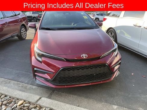 Used 2024 Toyota Corolla SE FWD image 13
