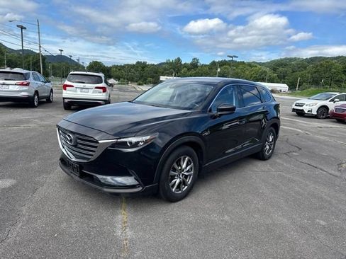 Used 2016 MAZDA CX-9 Touring AWD/4WD image 4
