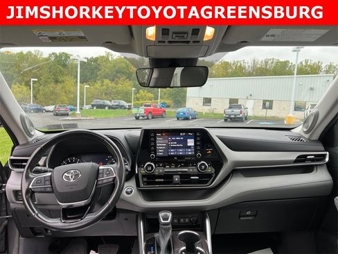 Used 2021 Toyota Highlander Limited image 29