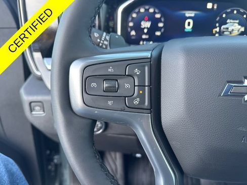 Used 2026 Chevrolet Silverado 1500 LT Trail Boss w/ LT Trail Boss Premium Package AWD/4WD image 17
