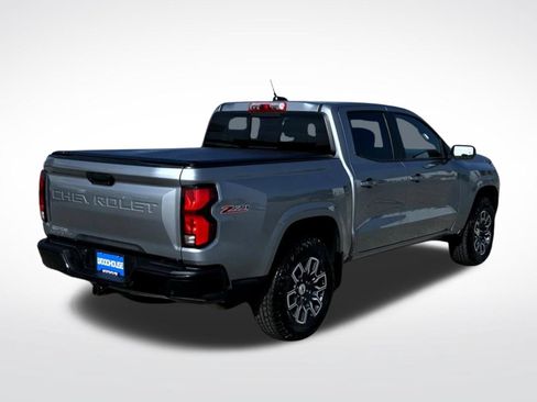 Certified 2024 Chevrolet Colorado Z71 w/ Z71 Convenience Package 2 AWD/4WD image 6