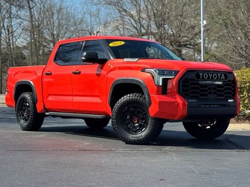 Used 2023 Toyota Tundra TRD Pro image 2