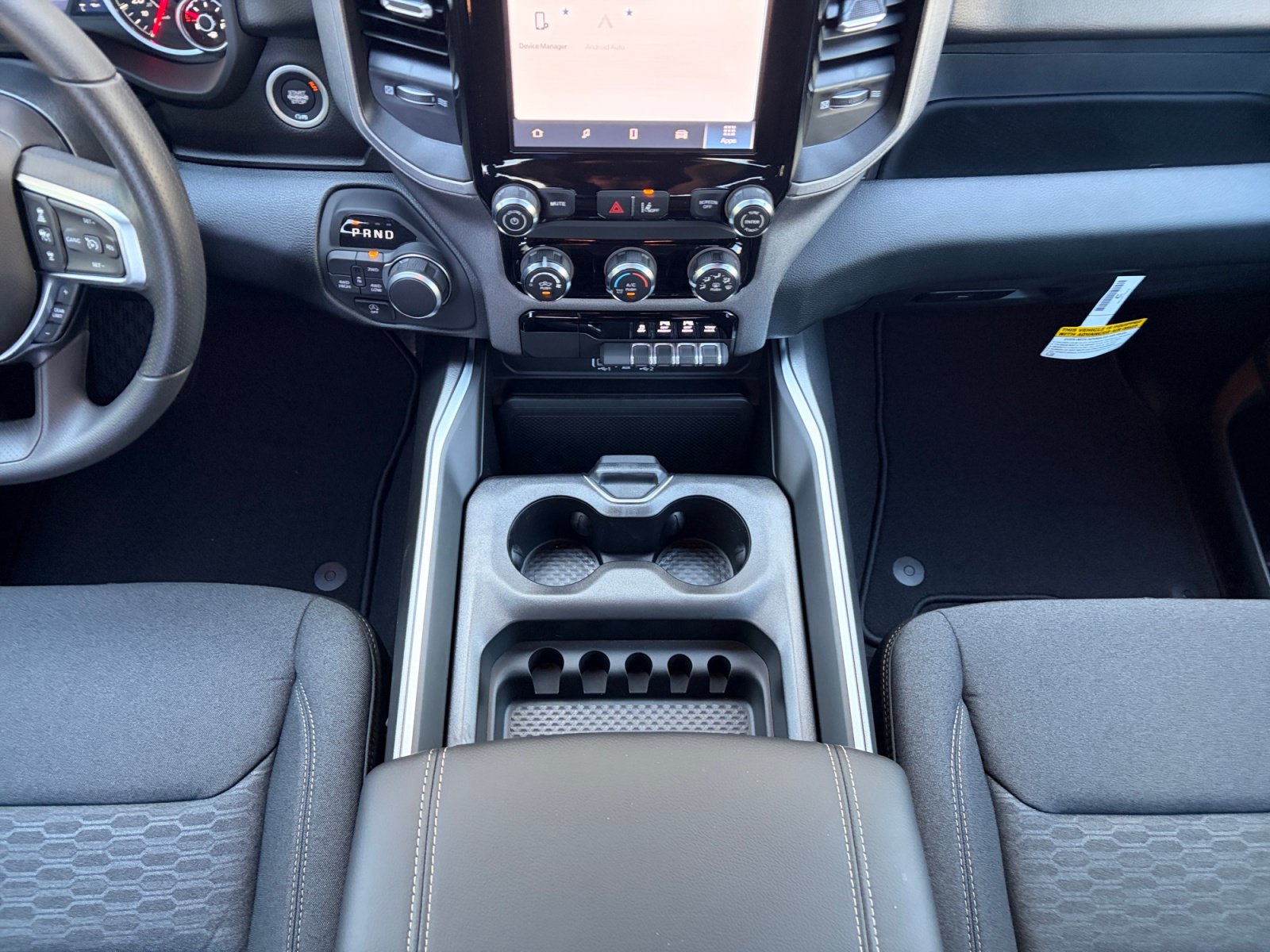 New 2027 RAM 1500 Express AWD/4WD image 22