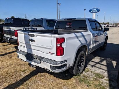 Used 2021 Chevrolet Silverado 1500 RST w/ All Star Edition Plus