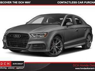 Used 2017 Audi S3 Premium Plus video 1