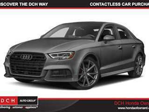 Used 2017 Audi S3 Premium Plus image 1