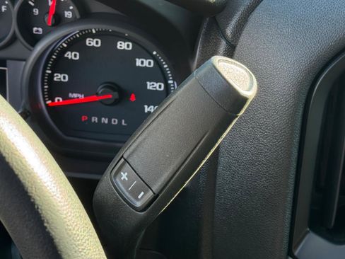 Used 2021 Chevrolet Silverado 1500 Custom Trail Boss image 18