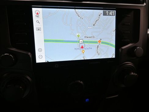 Used 2024 Toyota 4Runner TRD Sport w/ Technology Package image 17