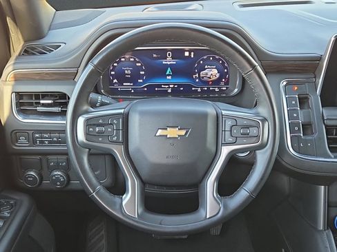 Used 2023 Chevrolet Tahoe LT w/ Luxury Package image 16