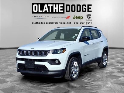Used 2024 Jeep Compass Latitude