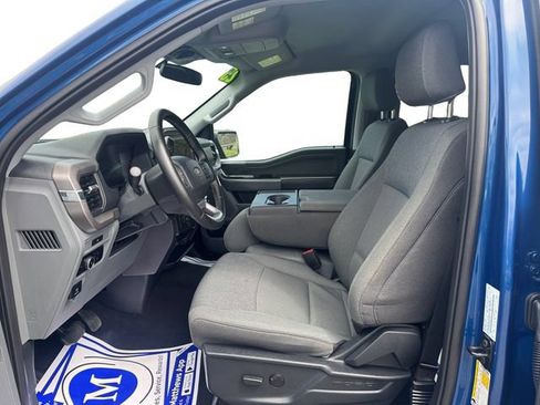 Used 2025 Ford F150 XLT w/ Equipment Group 301A Standard AWD/4WD image 10