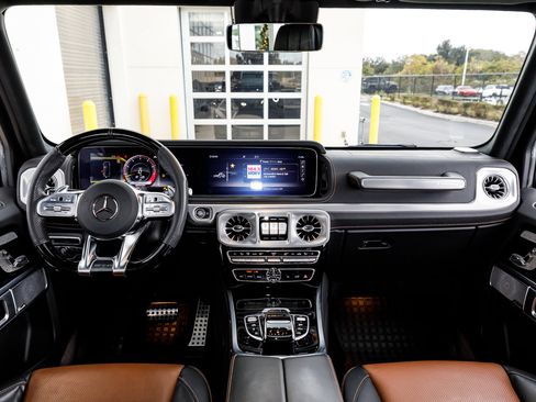 Used 2022 Mercedes-Benz G 63 AMG 4MATIC image 36