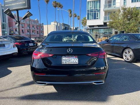 Used 2022 Mercedes-Benz C 300 Sedan image 8
