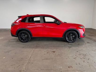 Used 2024 Honda HR-V Sport