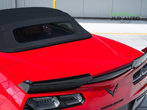 Used 2016 Chevrolet Corvette Z06 w/ 3LZ Preferred Equipment Group image 52