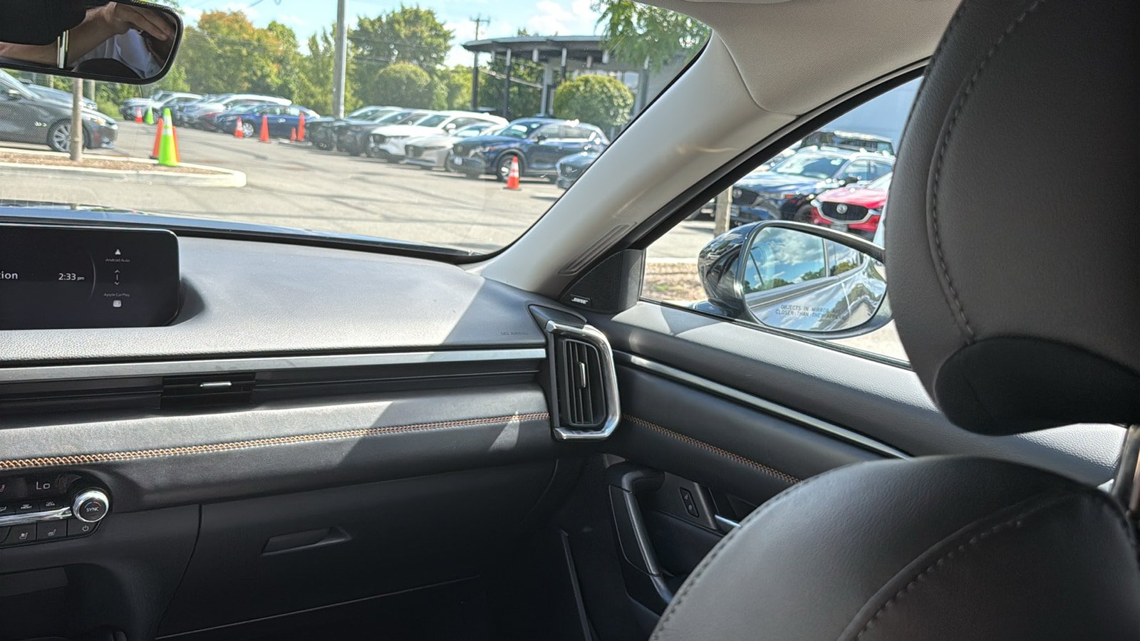 Certified 2025 MAZDA CX-50 AWD 2.5 S w/ Premium Plus Pkg image 23