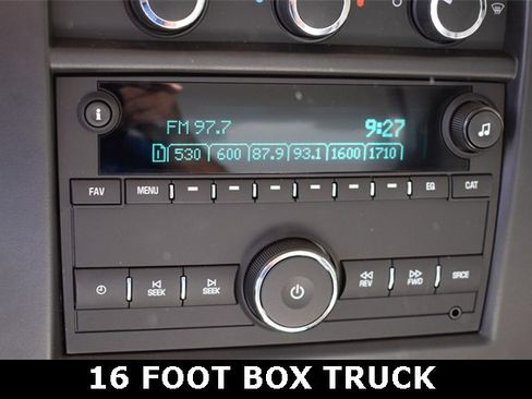 New 2025 Chevrolet Express 3500 Work Van w/ Power Convenience Package image 20