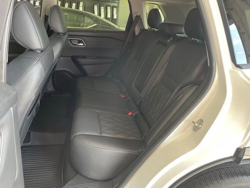 Certified 2024 Nissan Rogue Platinum w/ Platinum Premium Package image 25